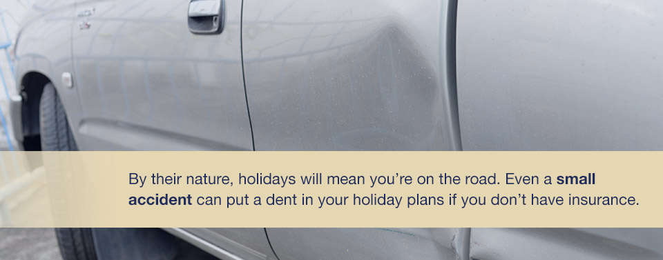 car insurance holidays