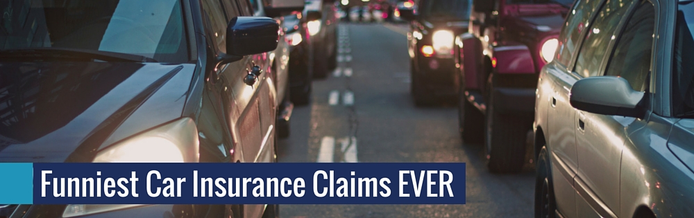Funny Car Insurance Claims | Strock Insurance