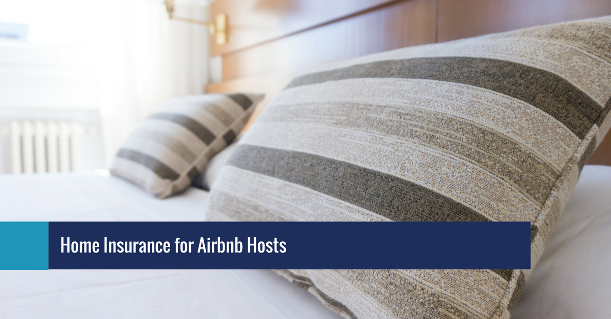 Home Insurance For Airbnb Hosts